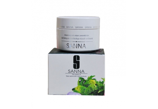 特莱维 新丝安娜 小分子蚕丝水凝霜50g