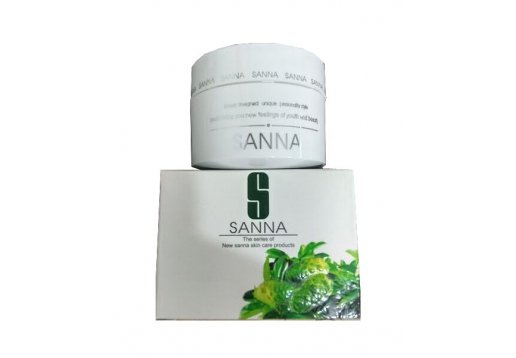 特莱维 新丝安娜 植萃美白精华霜50ml