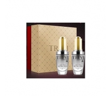 特莱维 奢宠晶透肌底液TT+(早晚型)套盒两件套化妆品