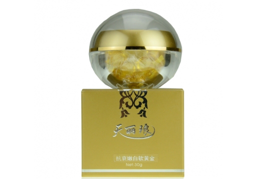 天丽琅 抗衰嫩白软黄金26粒