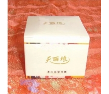 天丽琅 柔白祛皱颈霜50g化妆品