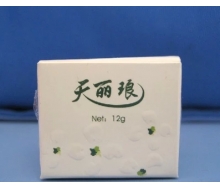 天丽琅 强效抽色霜12g新品：强化抽色霜化妆品