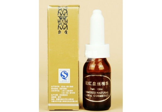 天丽琅 祛红血丝精华12ml
