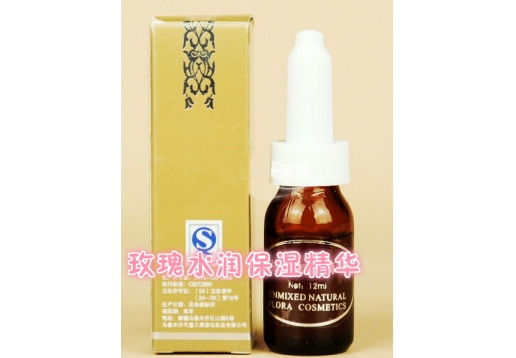 天丽琅 玫瑰水润保湿精华12ml