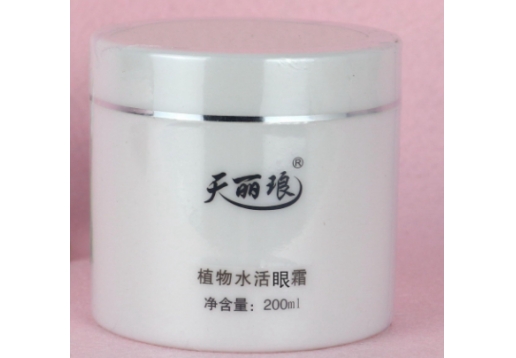 天丽琅 植物水活眼霜200ml