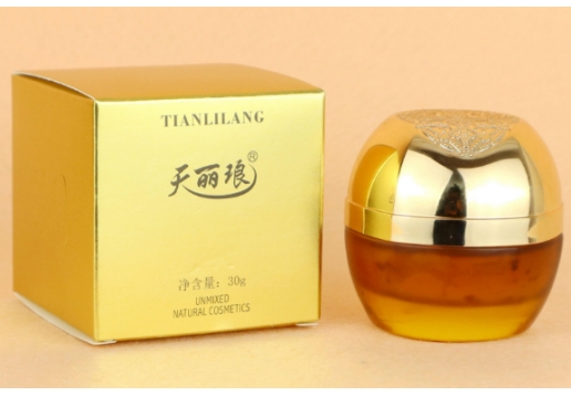 天丽琅 抽色霜30g