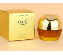 天丽琅 美肤晚霜30g软管老款 现：美肤晚霜20G 