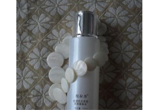 缇拉苏 柔和爽肤水100ml 