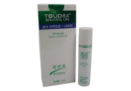 透点 痘痘清15ml