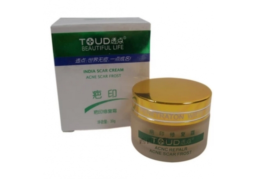 透点 疤印修复霜30G