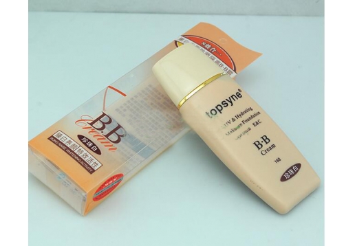 托仙奴 嫩肤遮瑕保湿隔离BB霜30ml 