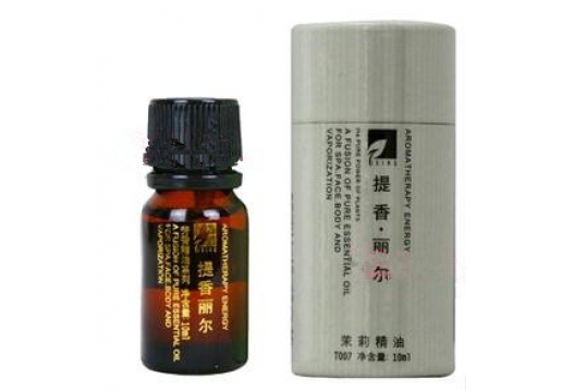 提香丽尔 茉莉精油10ml