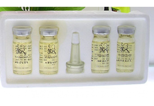  娃妮莎 血清蛋白原液10ml*4 
