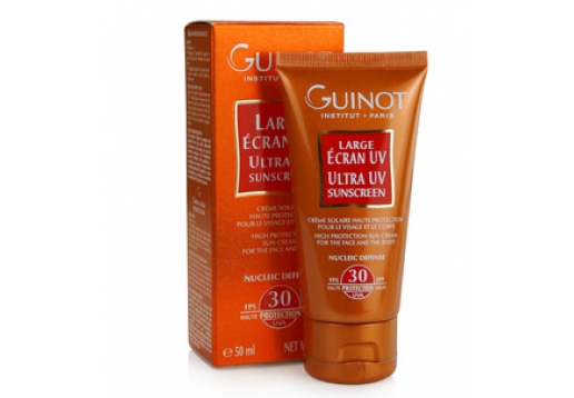 Guinot维健美 高效防晒保护霜SPF30 50ML