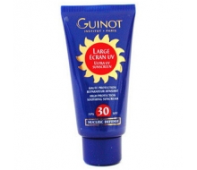Guinot维健美 高度防晒舒缓乳霜SPF30 50ml化妆品