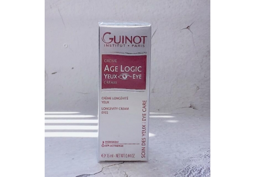 Guinot维健美 逆转时空再生眼霜15ml