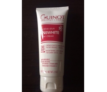 Guinot维健美 美白亮丽日霜100ml SPF30化妆品