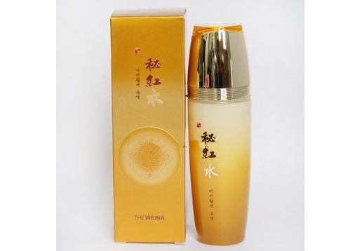 维娜 秘红水秘仙活色乳液100ml