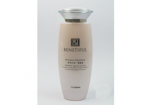 维娜 蓓霓芬保湿滋润乳150ml