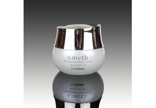 维娜 叶玫香爽肤镇静营养霜50ml