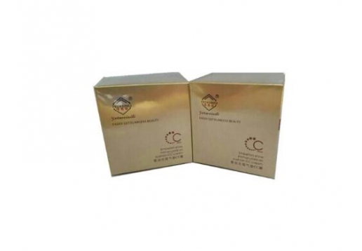 唯思丽 雪润气垫CC霜15g