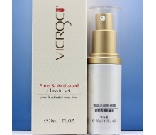 唯真 菁萃活颜粉刺露20ml化妆品