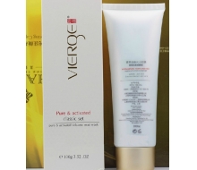 唯真 菁萃活颜火山泥膜100g化妆品