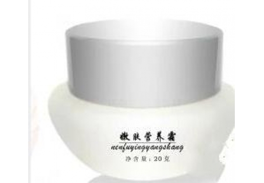  吴东英 东妍堂嫩肤营养霜20g  现：英美嘉唯美嫩肤营养霜20g晚霜