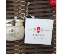 吴东英 英美嘉美颜活能霜25g化妆品