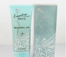 仙宝丽传奇今生 晶莹洁肤凝露100ml化妆品