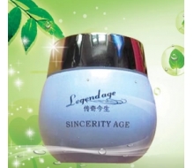 仙宝丽传奇今生 牛初乳日霜30g（清爽型）停产化妆品