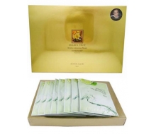 仙宝丽黄金水果 绿萃水水贴（8片/盒）化妆品