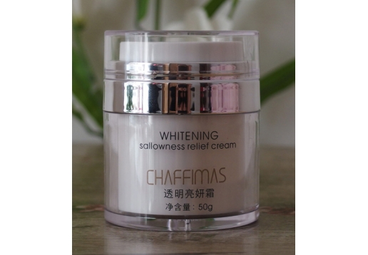 香菲蔓莎 透明亮妍霜50g