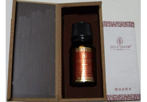 香丽妍 天竺葵单方精油10ml