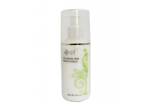  芗曼秀 舒缓柔肤洁面乳200ml