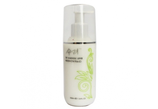  芗曼秀 清满洁面乳200ml