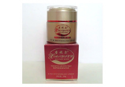 香妮尔 多肽胶原赋活紧致霜50g