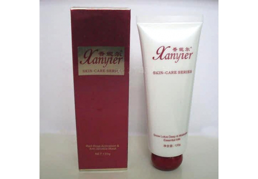 香妮尔 水莹手润按摩乳100ml