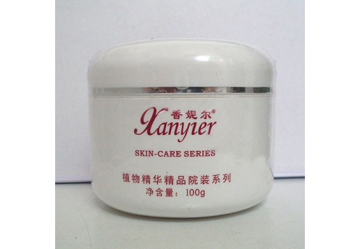 香妮尔 水莹手润香薰海藻盐100g