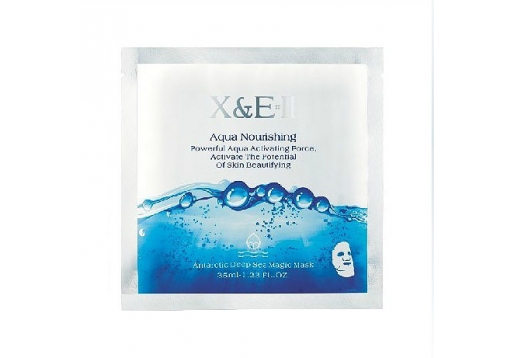 香妮尔 南极深海魔幻贴35ml*10贴