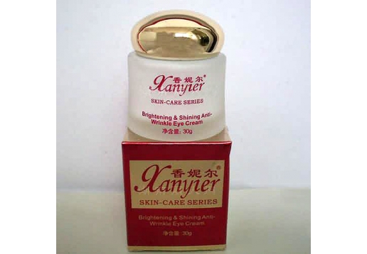 香妮尔 明眸紧致赋活眼霜30g
