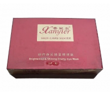 香妮尔 明眸焕采能量眼膜帖6片/盒化妆品