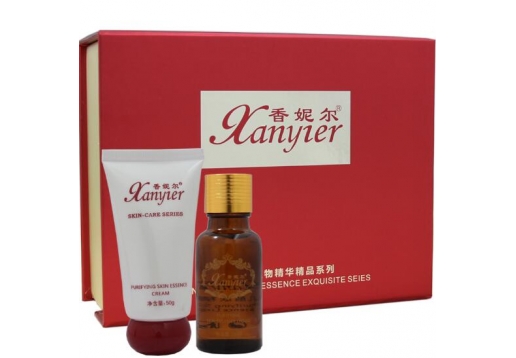 香妮尔 净肌醒肤精品套装