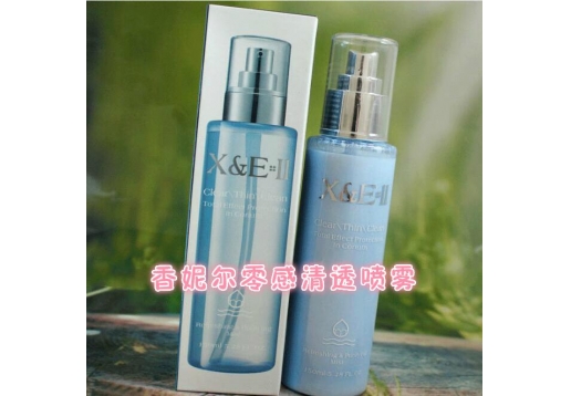 香妮尔 零感清透喷雾150ml
