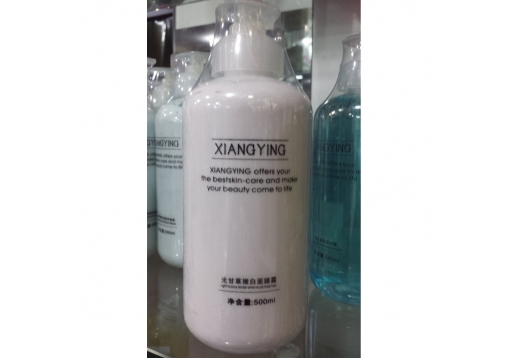 香莹 光甘草嫩白面膜霜500ml 