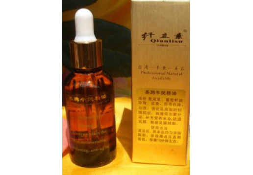 纤立素 美胸丰挺精油30ml