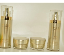 纤立素 新II代 黄金美颜嫩白4件套化妆品