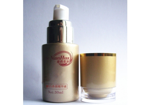 西安三美 9代金色年华皙白养颜精华液30ml