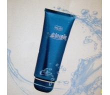 西安三美 蓝色经典色斑调理洁面乳120ml化妆品