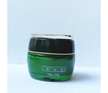 西安三美 绿元素焕颜霜28g化妆品
